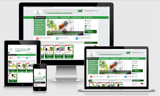 Complete Website