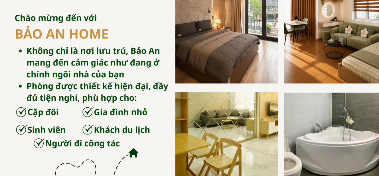 Homestay & Phòng trọ