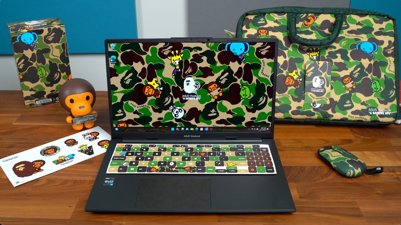 Laptop & Computer